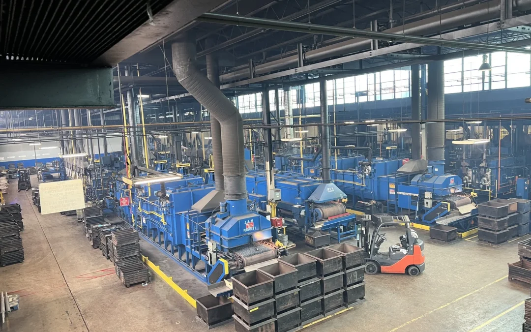 Chicago Area Plating/Heat Treating Company Expands Heat Treat Capacity