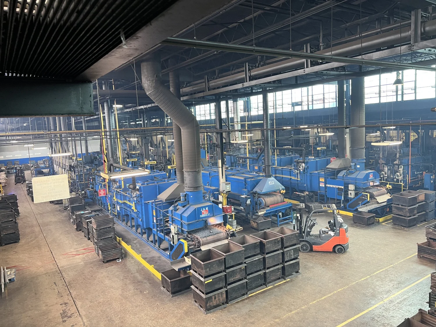 Chicago Area Plating/Heat Treating Company Expands Heat Treat Capacity