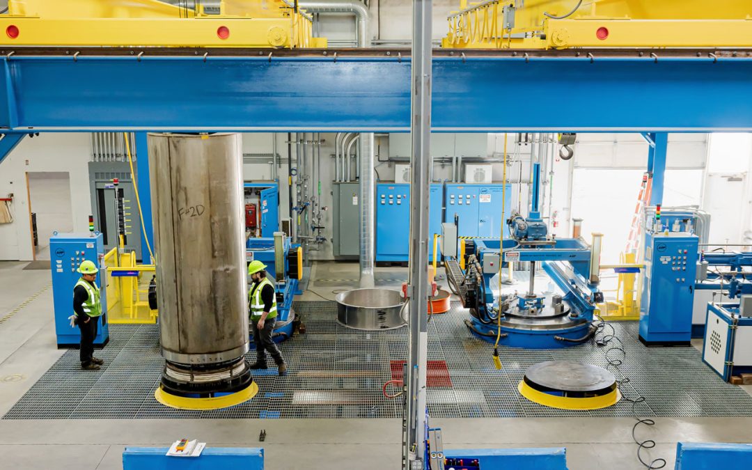 “HIP” Explosion at USA Commercial Heat Treater-Still no Conclusions