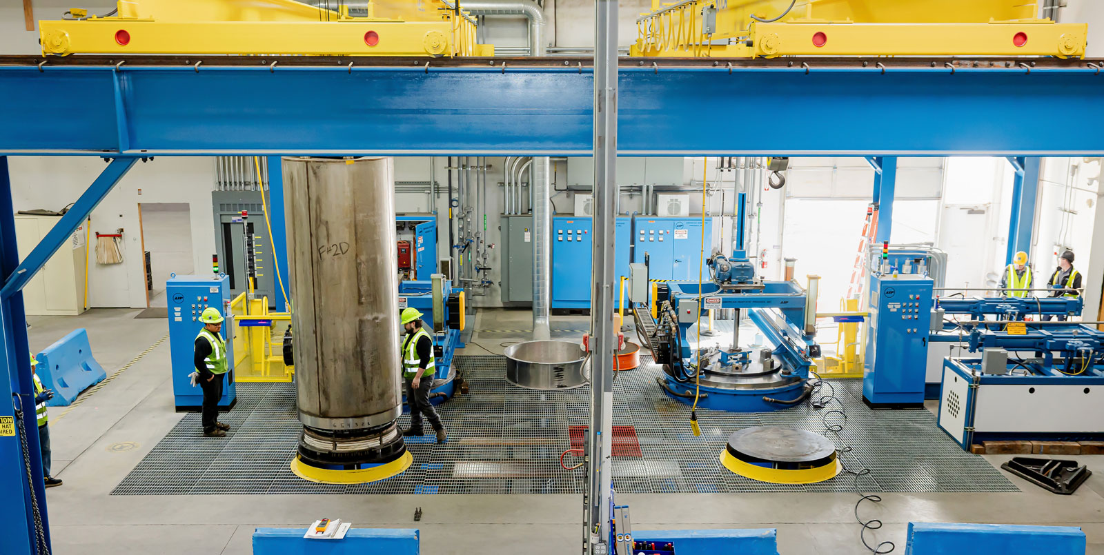 “HIP” Explosion at USA Commercial Heat Treater-Still no Conclusions