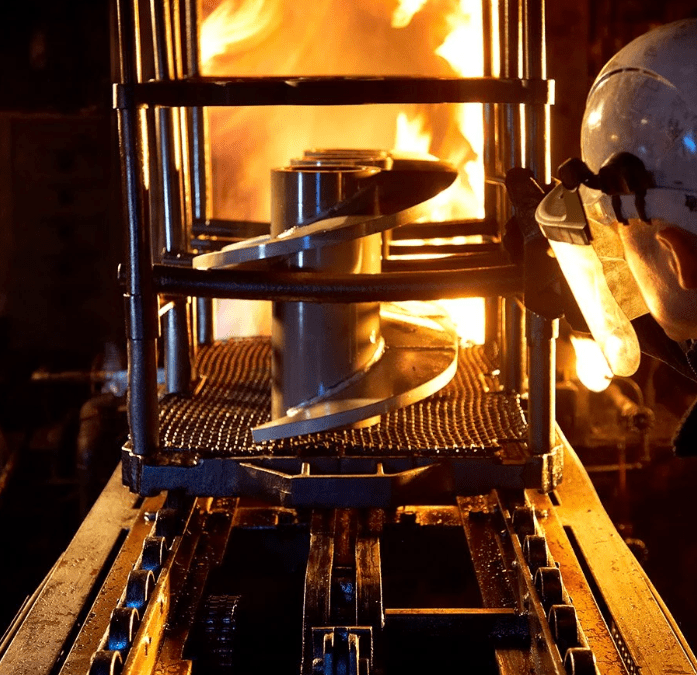 UK Heat Treater “Saved by the Bell”