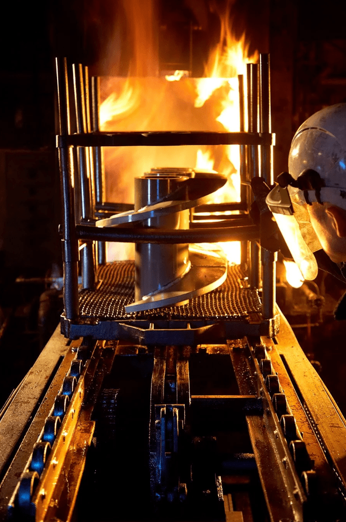 UK Heat Treater “Saved by the Bell”