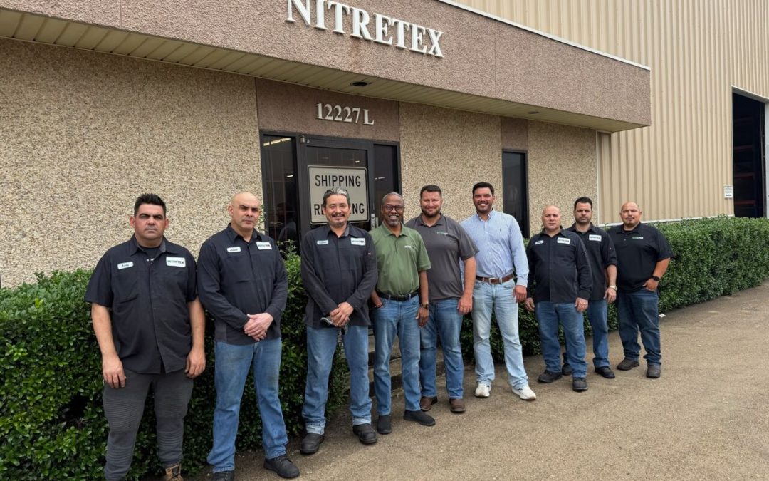 Acquisition in the Houston, Texas Heat Treating Market