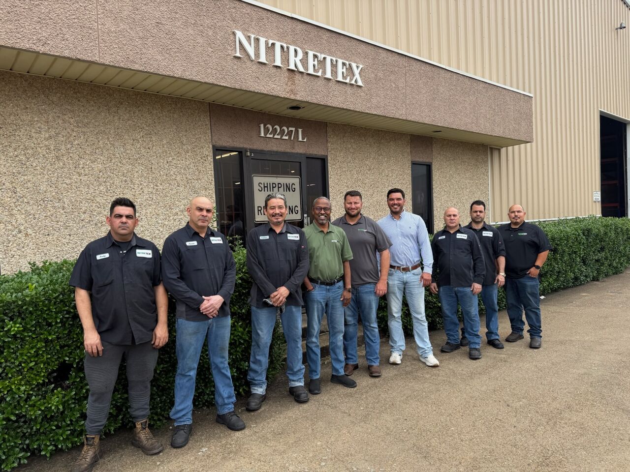 Acquisition in the Houston, Texas Heat Treating Market