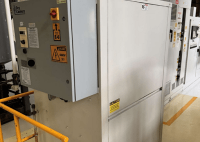 Item# M525 Dry Coolers Omni-Chill Industrial Packaged Chiller