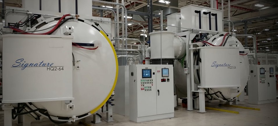 USA Vacuum Furnace Builder Moving to Employee Ownership