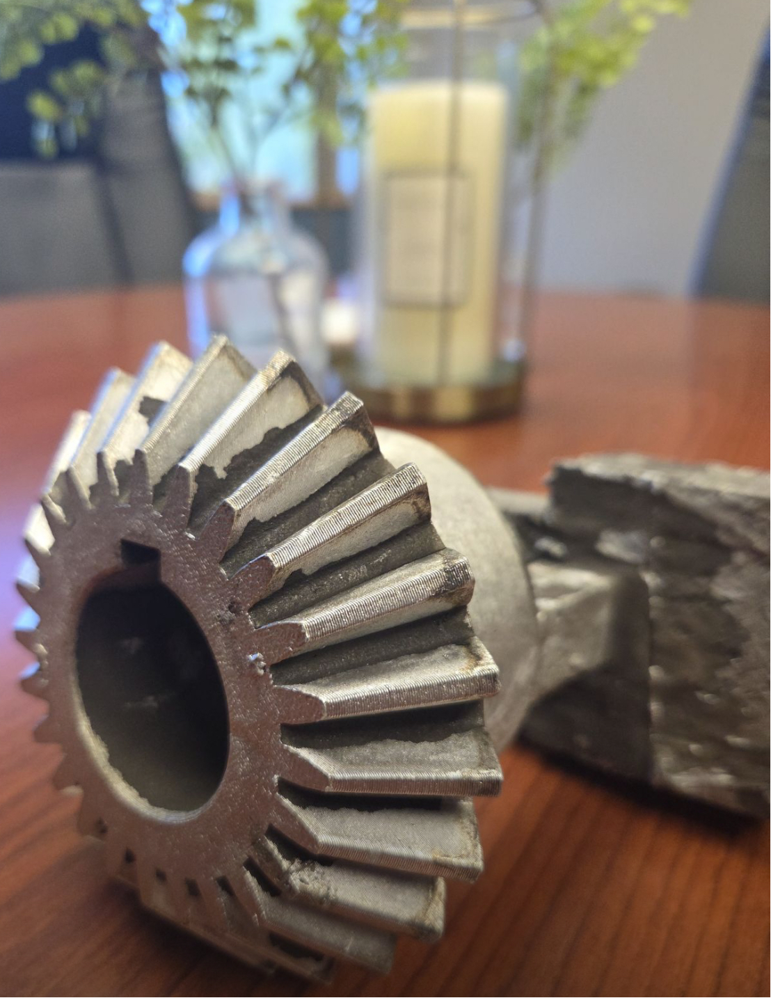 “Skuld LLC” Announces Project Which Could Revolutionize HT Castings
