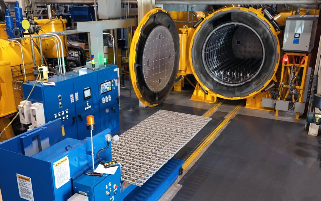 Largest Private USA Commercial Heat Treater Continues to Invest