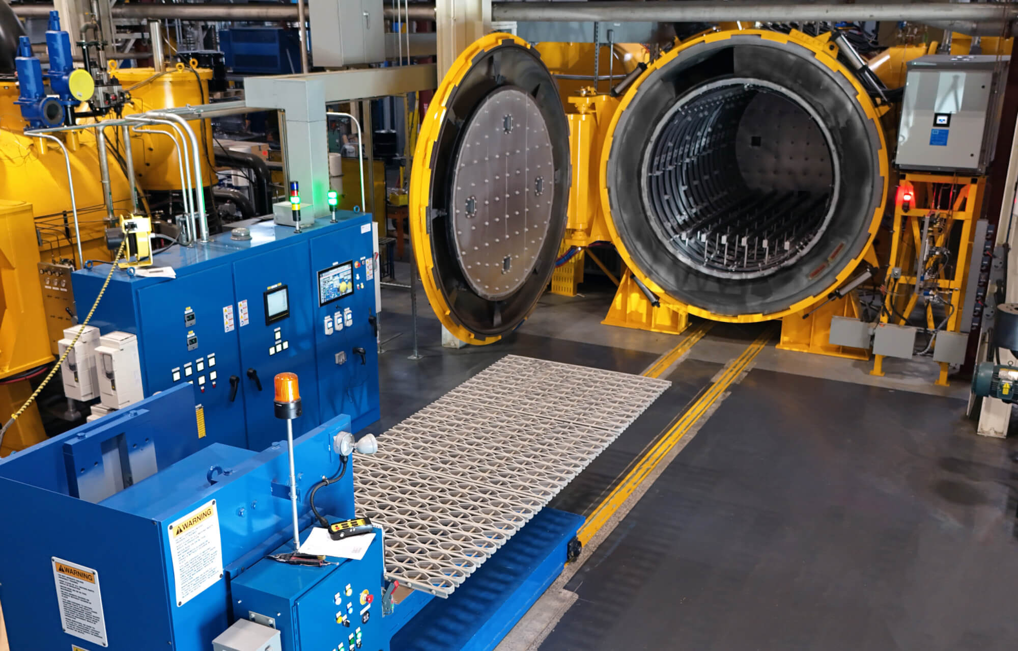 Largest Private USA Commercial Heat Treater Continues to Invest