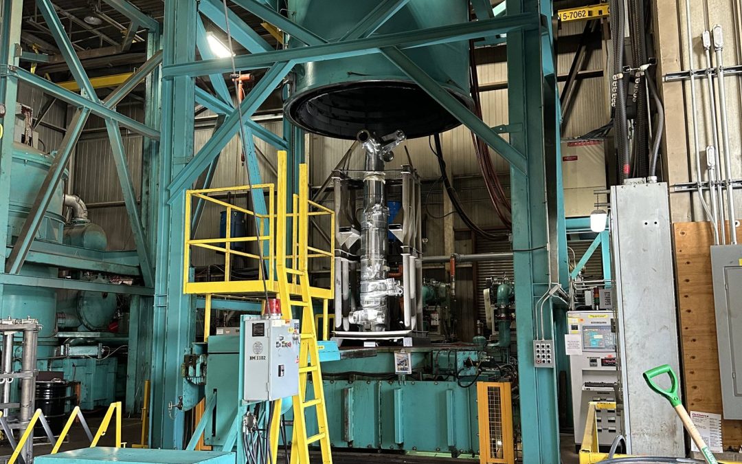 Aerospace Company to Invest in More Heat Treating Capacity