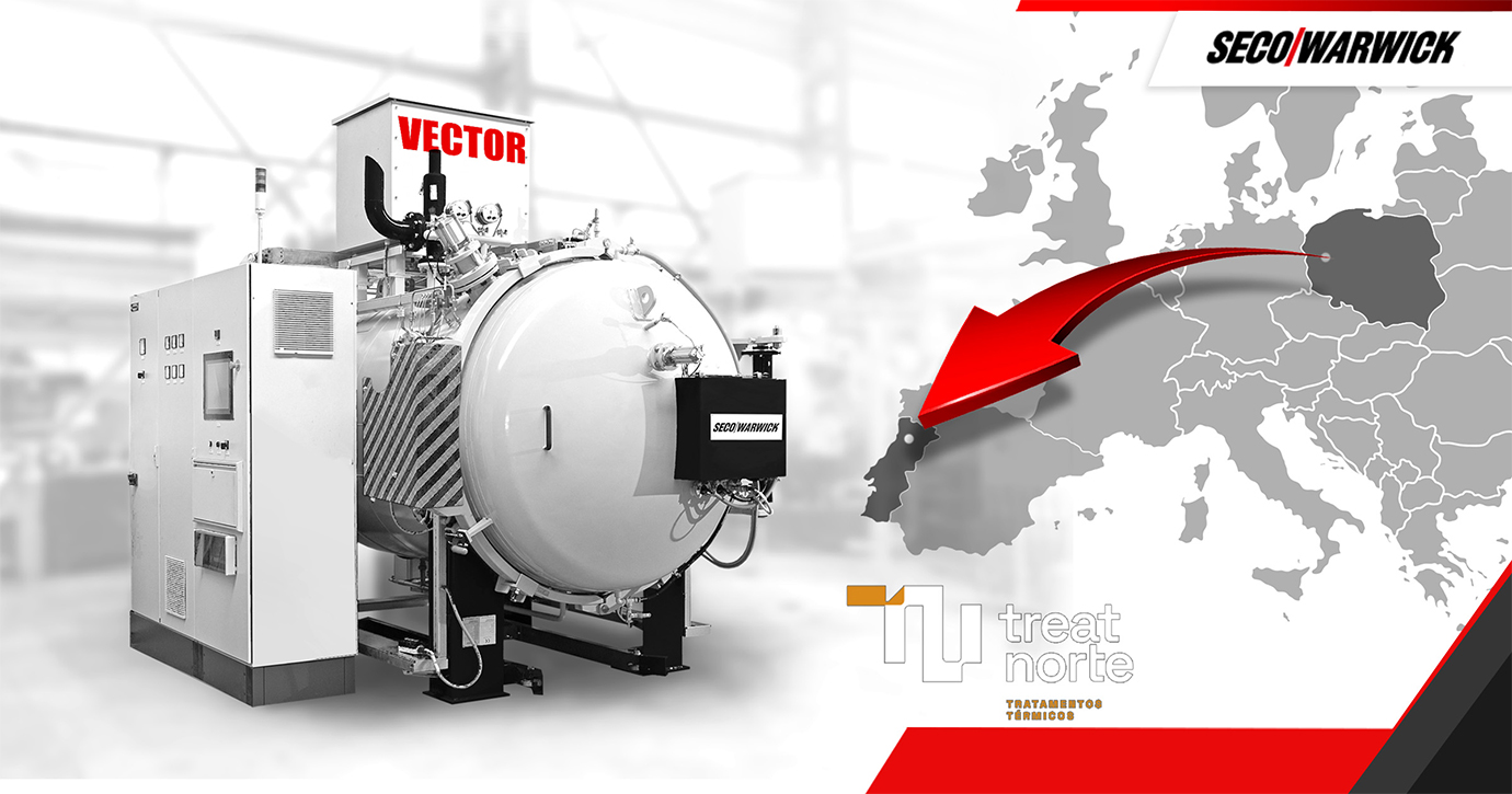 Commercial Heat Treater Looking Forward to New Vacuum Furnace With LPC