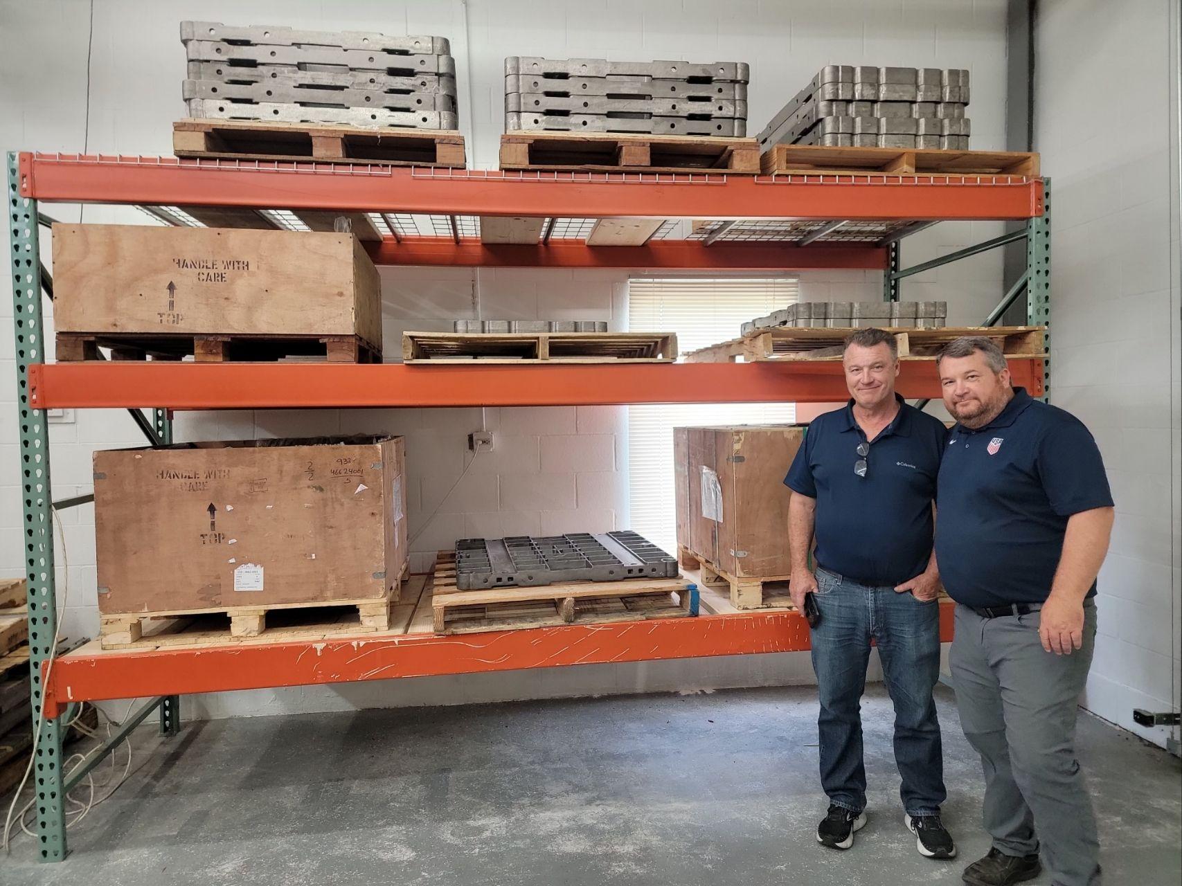 AICHELIN Americas Appoints Wm. Wright & Associates as Regional Representative