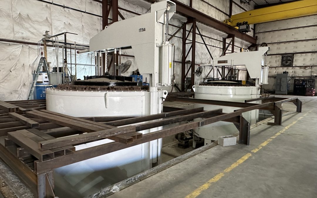 Heat Treat Lands Largest Order Ever-To Join the 52 Largest in NA