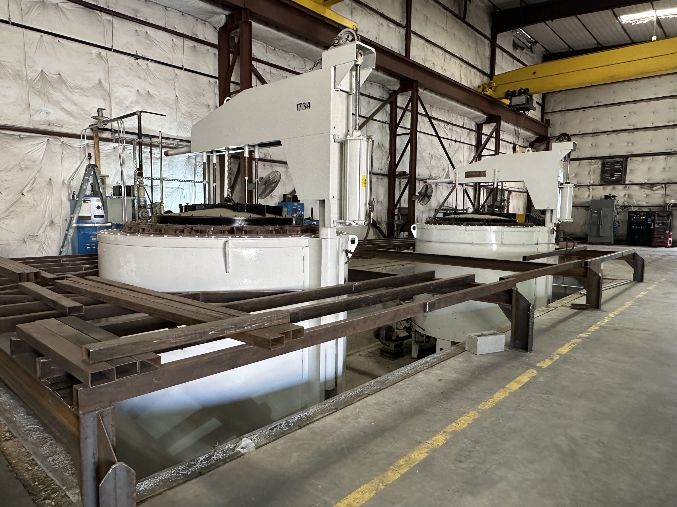 Heat Treat Lands Largest Order Ever-To Join the 52 Largest in NA