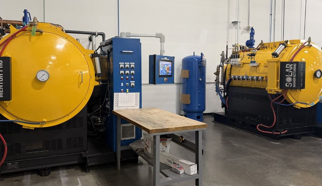 Additive Manufacturing Firm Expands Vacuum Furnace Department
