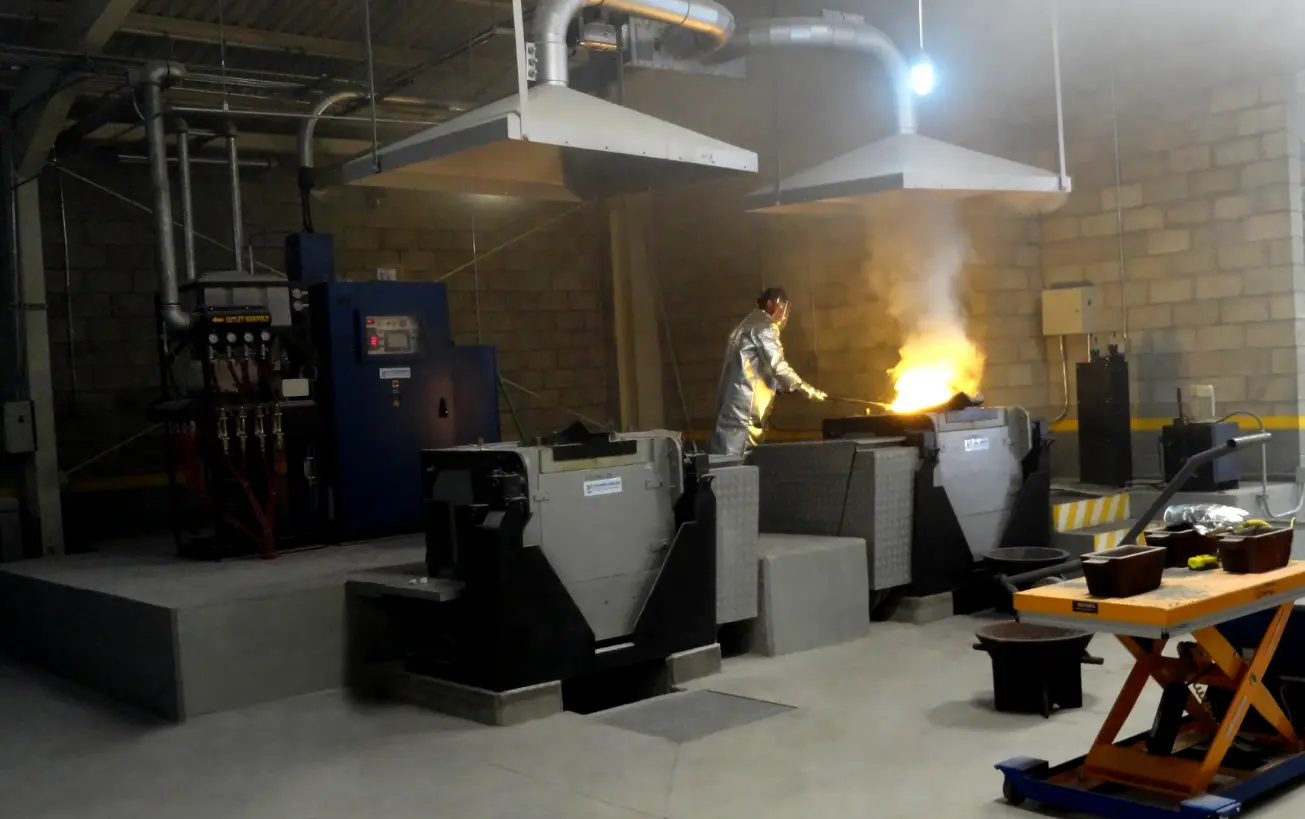 Induction Melting Technology-A Discussion