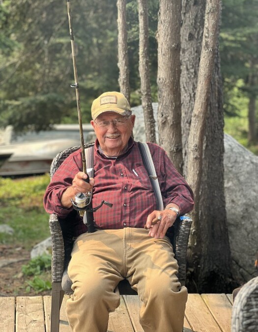 Anthony “Tony” Fortuna 1938-2026
