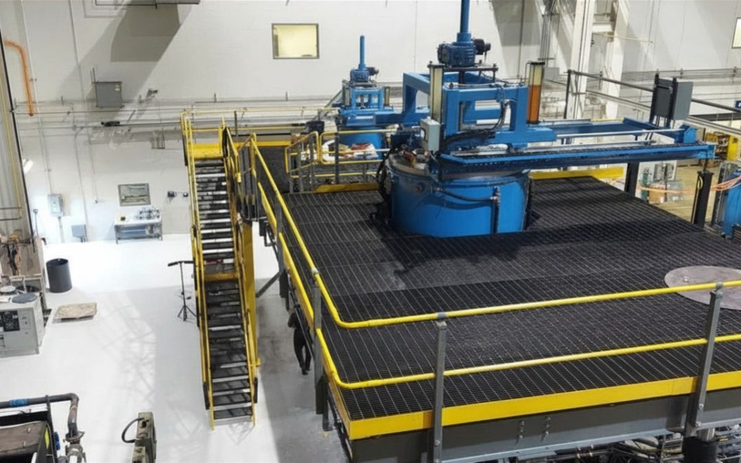 New USA Heat Treat Facility