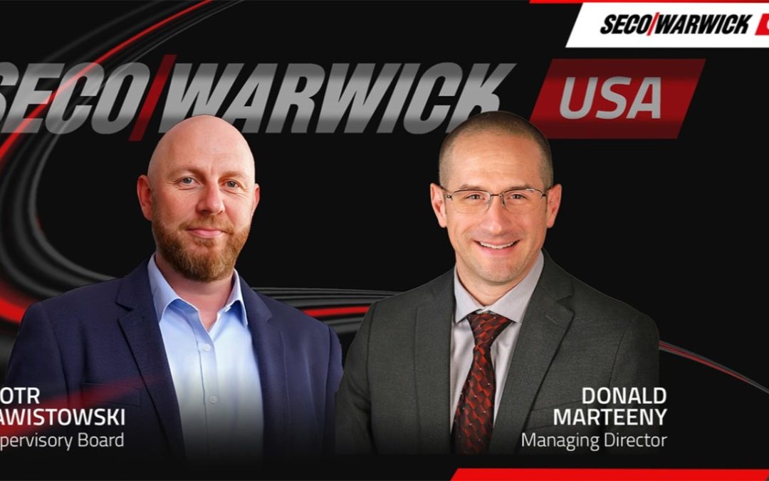 Management Changes at Furnace Builder