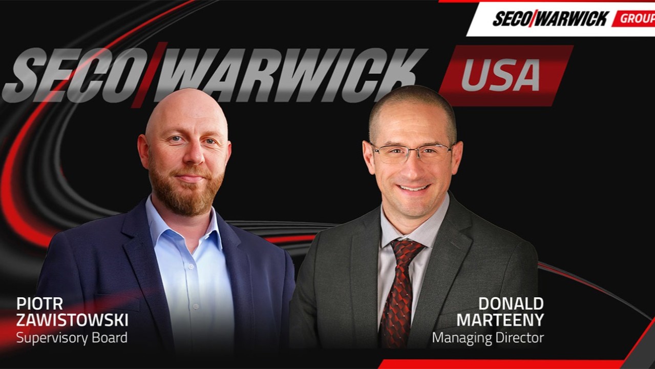 Management Changes at Furnace Builder
