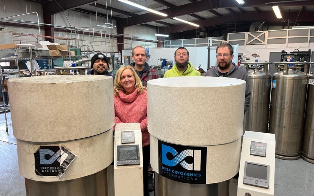 USA Heat Treater Receives Nadcap® Accreditation for Heat Treating