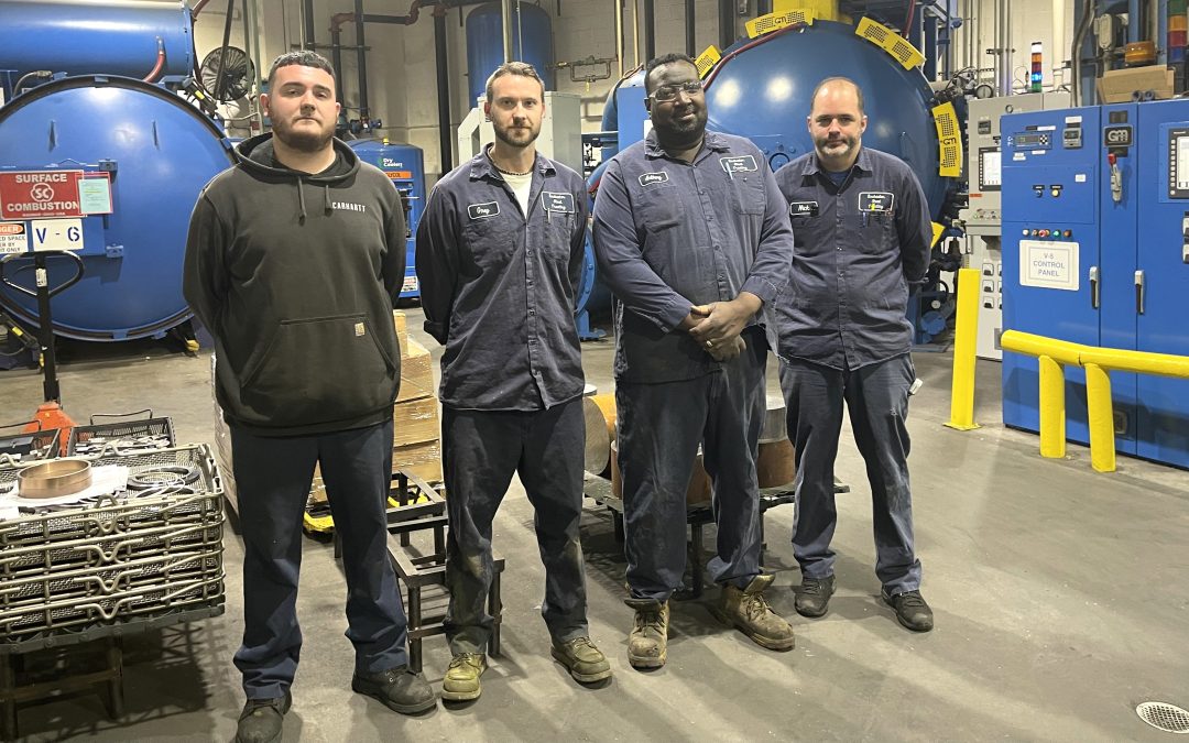 Very Interesting Acquisition in the US Heat Treat Industry-Exclusive!