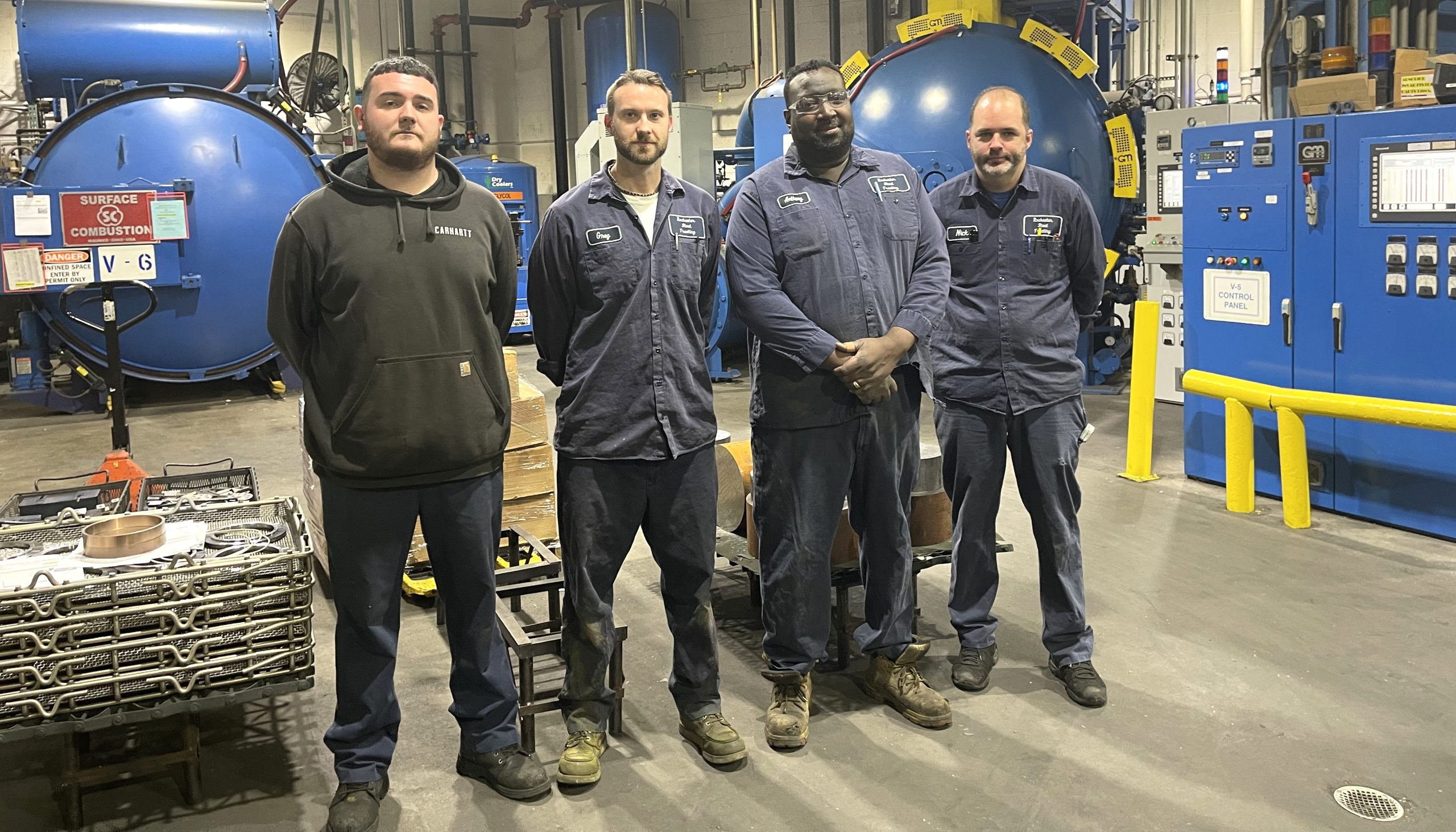 Very Interesting Acquisition in the US Heat Treat Industry-Exclusive!