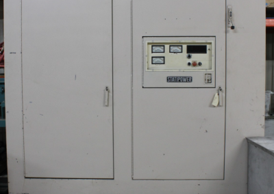 Item# I196 Inductoheat 300 kW, 1/3/10 kHz Power Supply