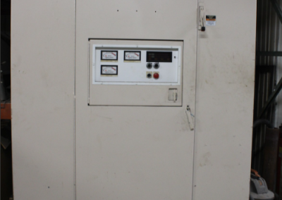Item# I197 Inductoheat BSP5-150 kW, 25 kHz Power Supply