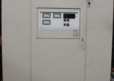 Item# I198 Inductoheat SP5-150 kW, 25 kHz Power Supply