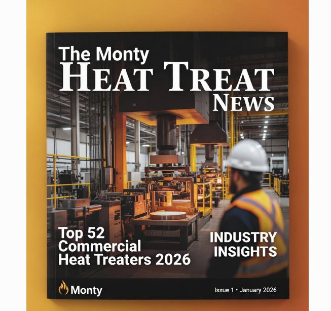 “Top 52” List Provides Insight Into North American Heat Treat Industry