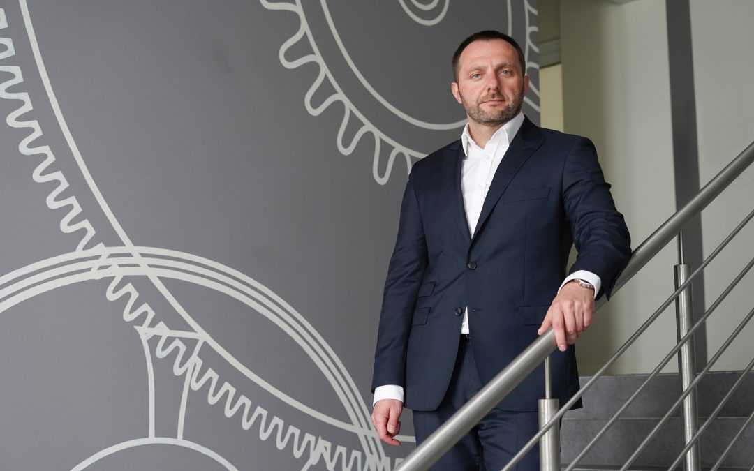 Sławomir Woźniak, CEO of SECO/WARWICK Group-The Interview