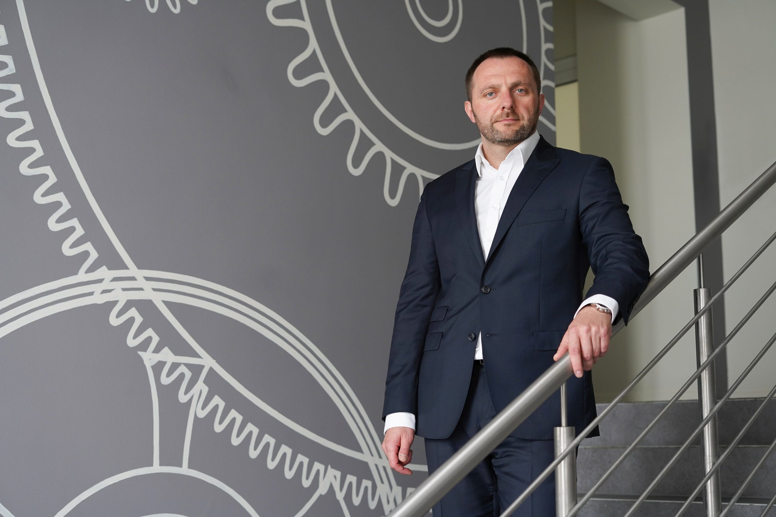 Sławomir Woźniak, CEO of SECO/WARWICK Group-The Interview