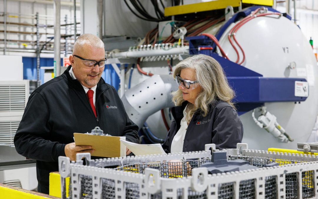Bodycote expands aerospace and defense capacity across the eastern United States