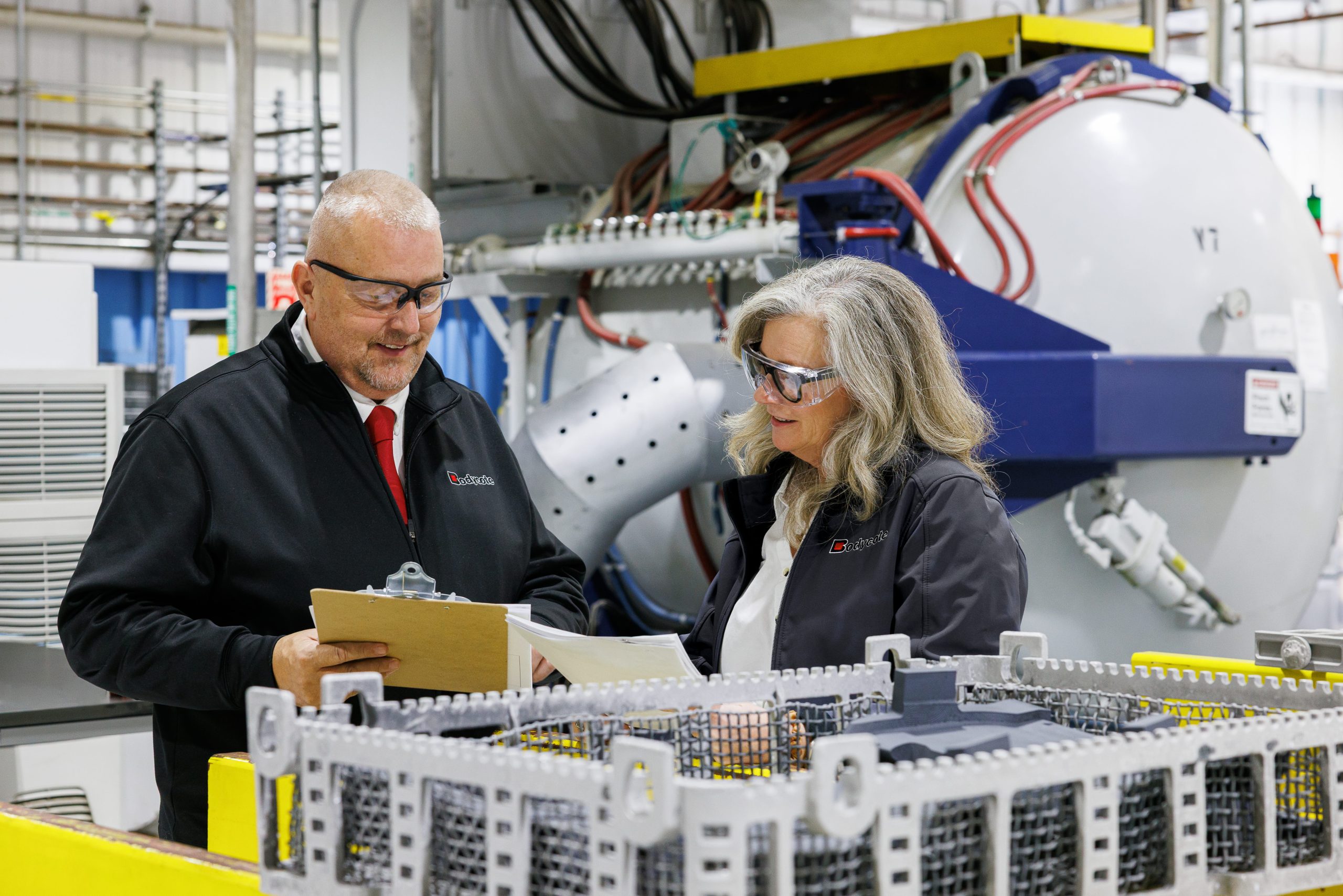 Bodycote expands aerospace and defense capacity across the eastern United States