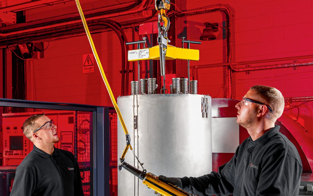 European Heat Treatment Investments include “HIP”