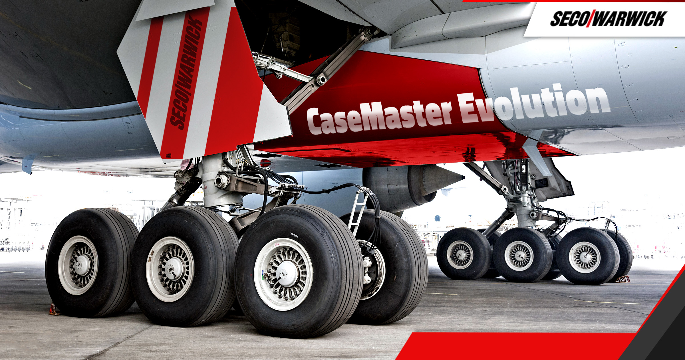 Aerospace Landing Gear Supplier Adds More Heat Treating Capacity From SECO/WARWICK