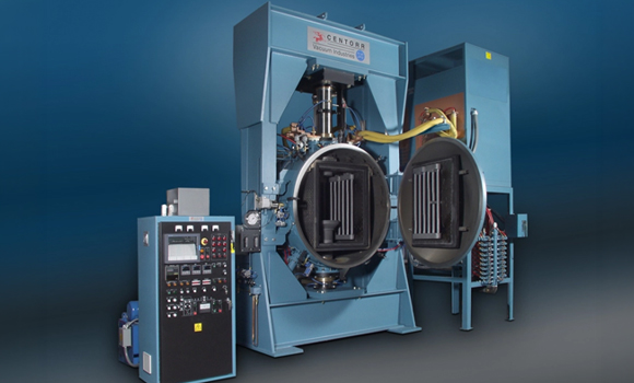 Vacuum Furnace Builder Reports Record Sales