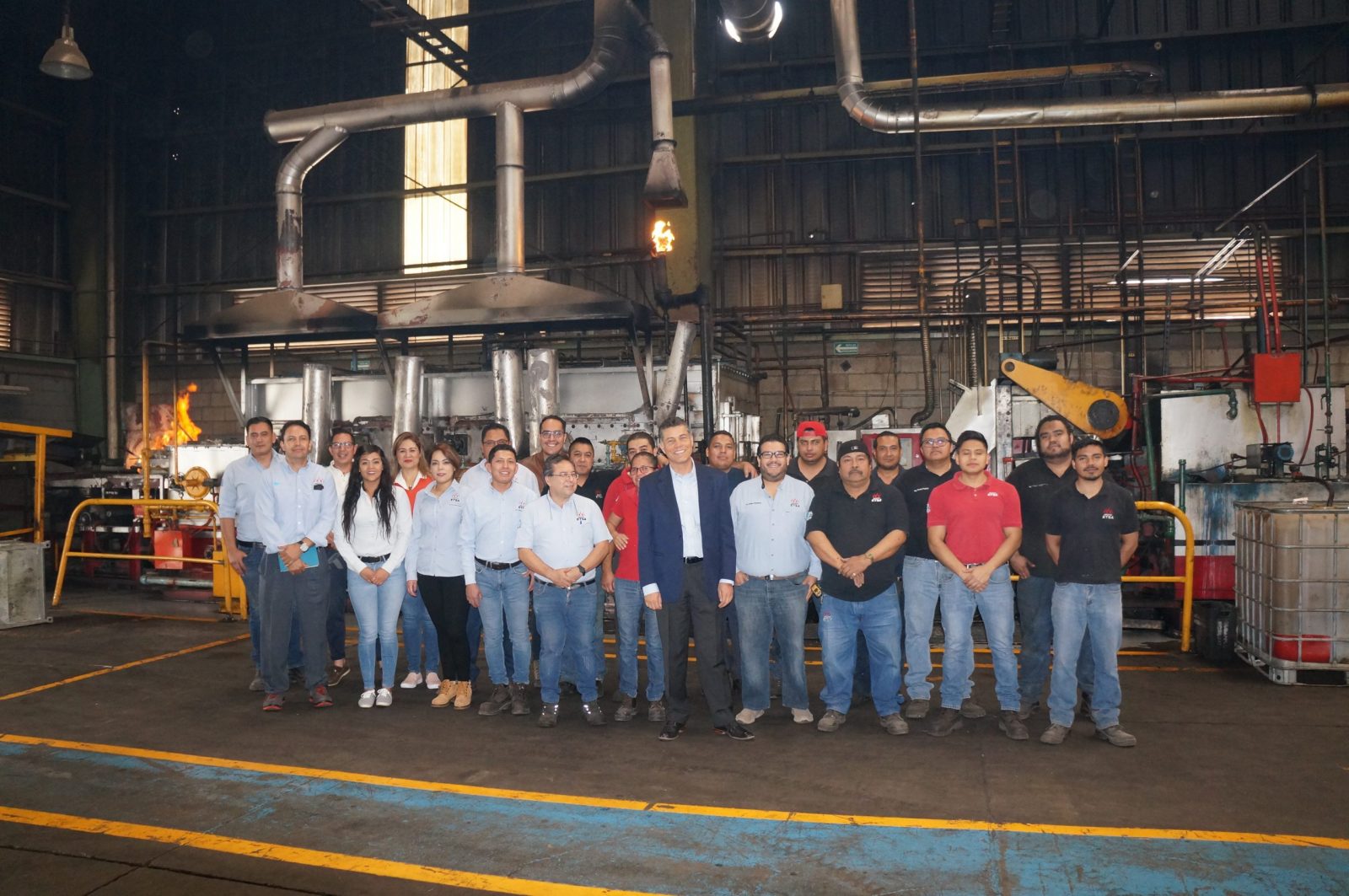 Mexican Commercial Heat Treater New Addition to “52 Largest Heat Treaters”