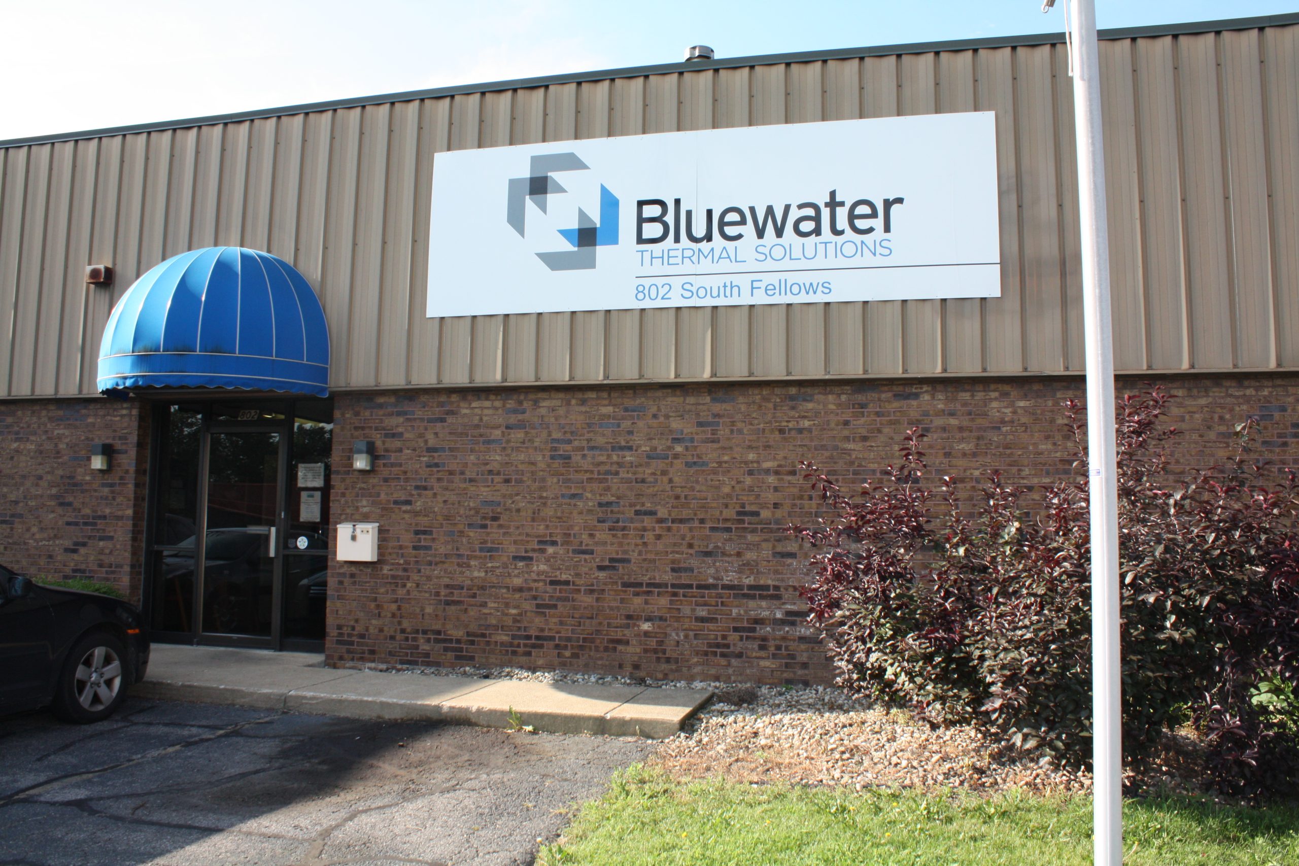 Bluewater Thermal Solutions South Bend Facility Earns Third Consecutive Nadcap Merit Accreditation