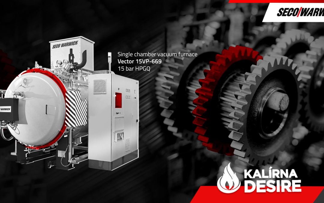 Commercial Heat Treater Invests in New Vacuum Hardening Facility