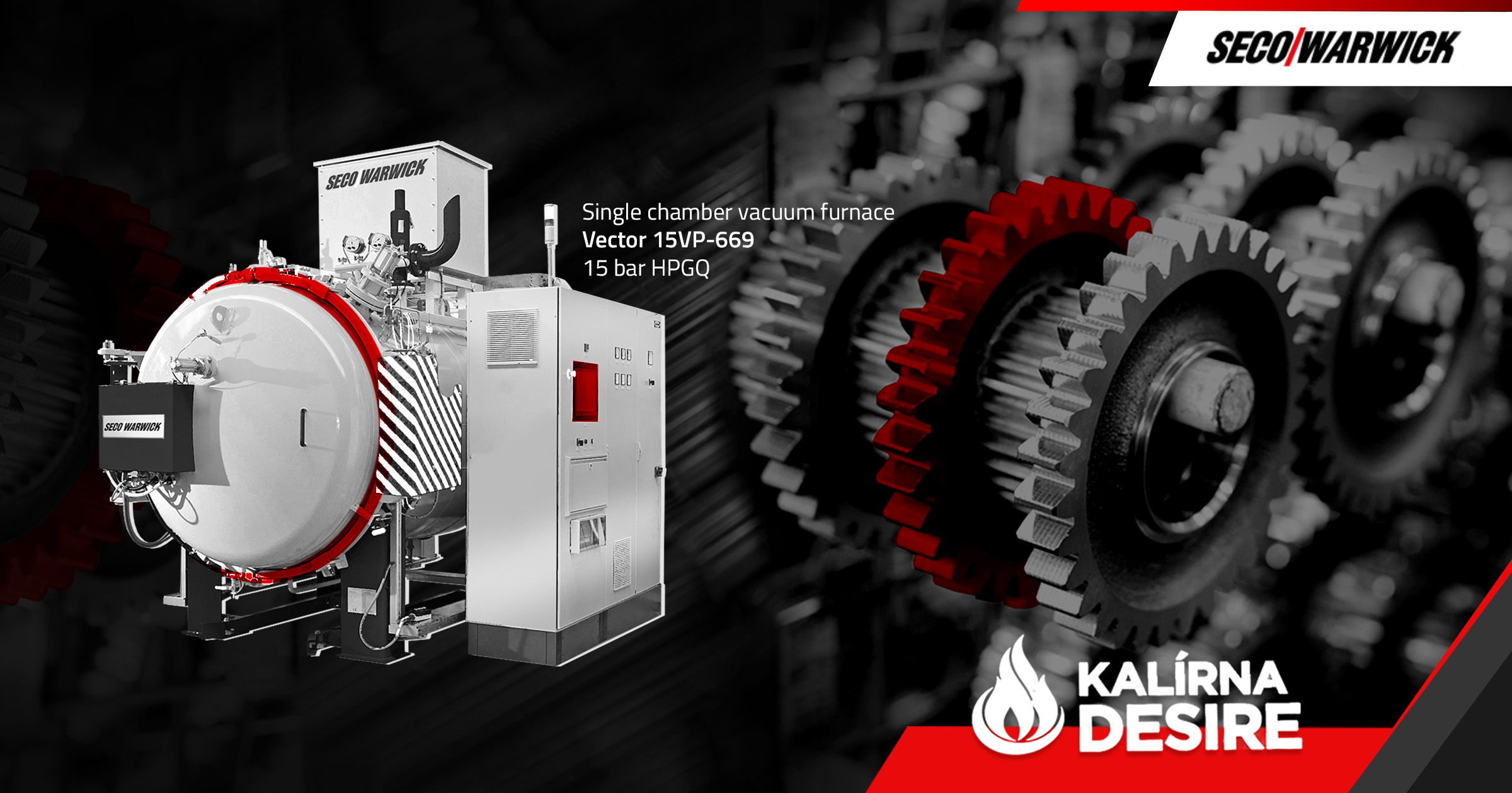 Commercial Heat Treater Invests in New Vacuum Hardening Facility
