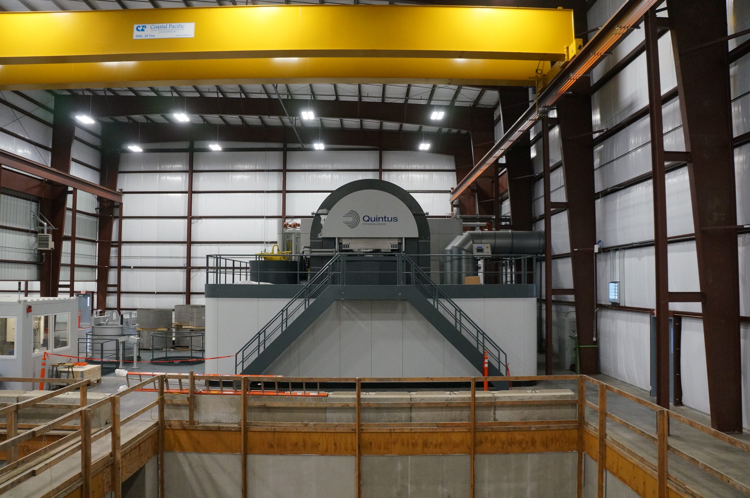 Change of Ownership for One of North America’s Larger Heat Treaters