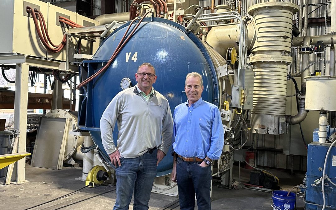 “ITAR” Compliance an Important Accreditation For Commercial Heat Treaters