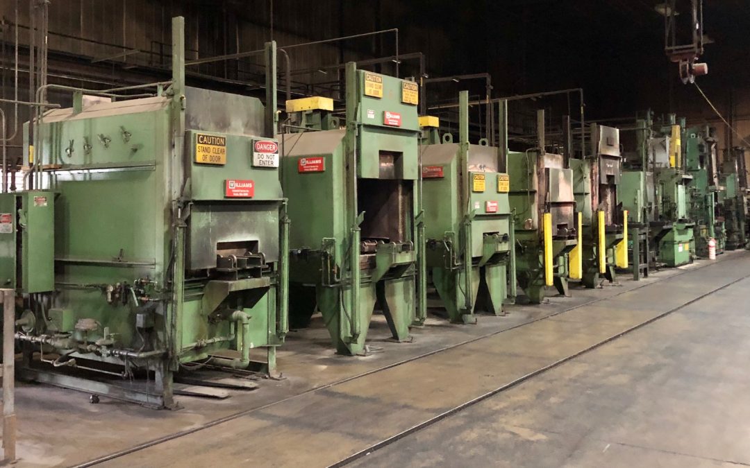 USA Midwest Commercial Heat Treater Ends 50 Year Run