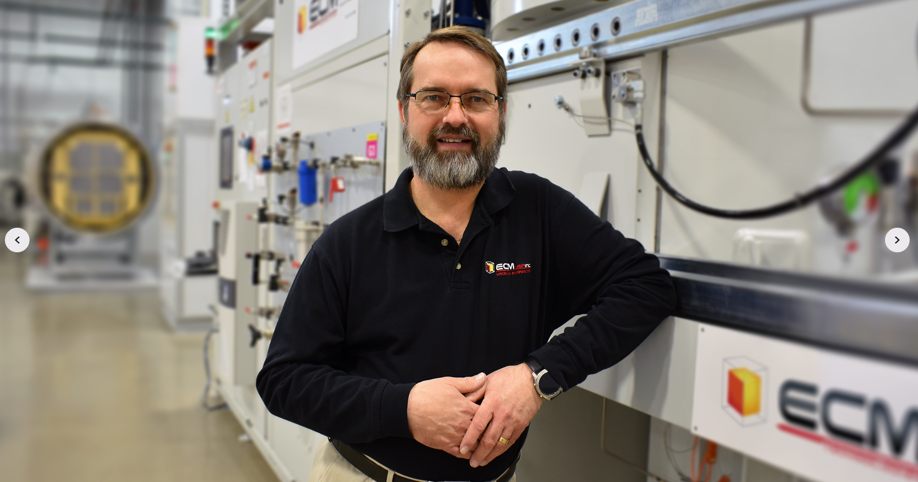 “The Monty Heat Treat News” Speaks With “Dennis Beauchesne” of “ECM USA” About “AI” & “Robotics”