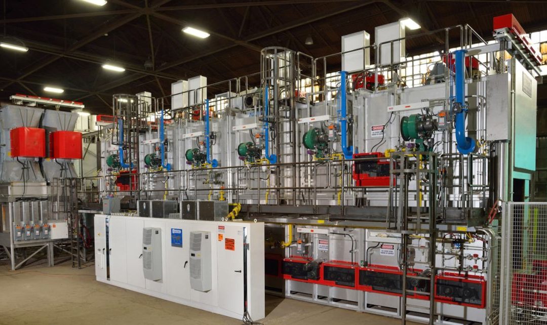 CAN-ENG Furnaces International Awarded Contract for Advanced Aluminum