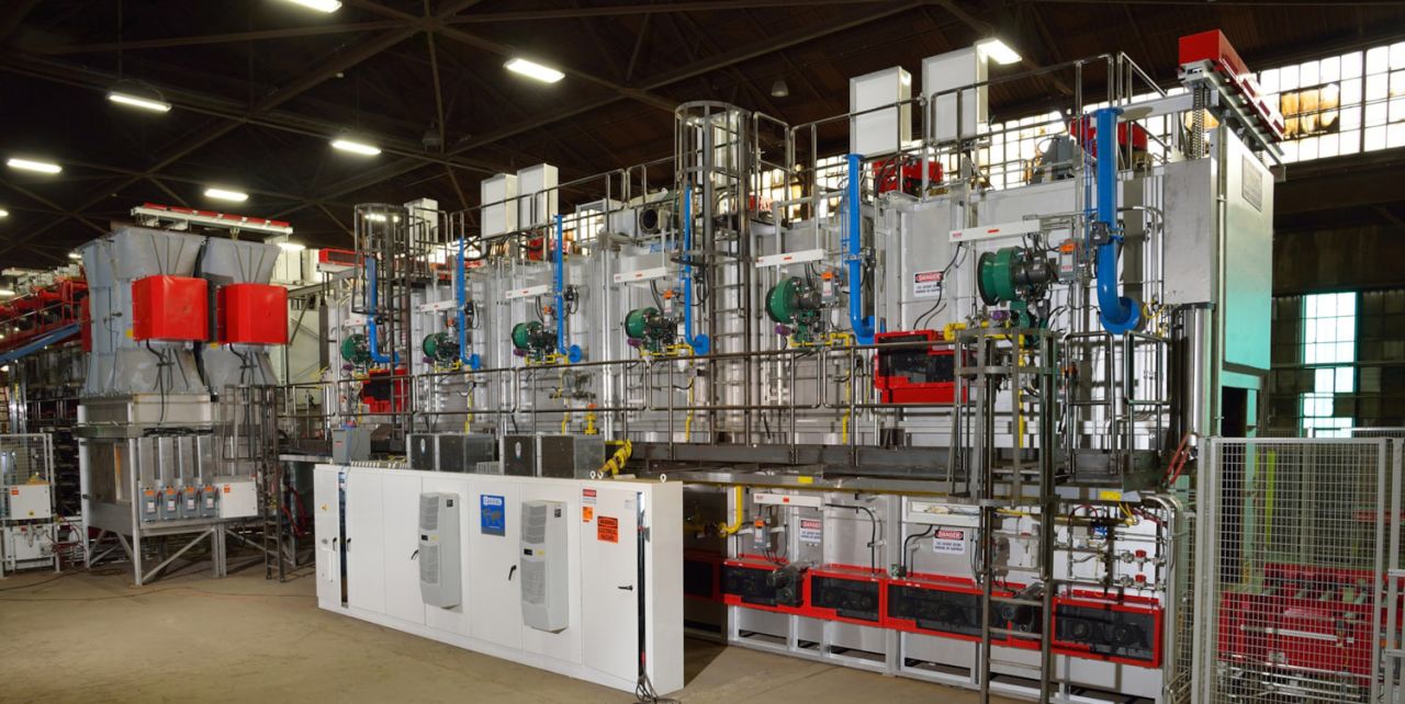CAN-ENG Furnaces International Awarded Contract for Advanced Aluminum