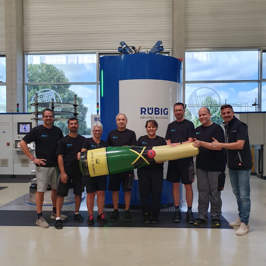 European Heat Treater Updates Plasma Nitriding System