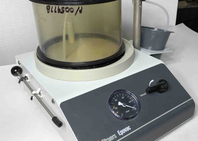 Item# L223 Struers Epovac Impregnation Device